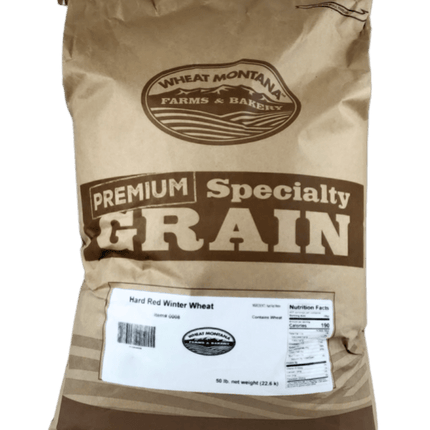 Wheat Berries, Hard Red, Winter Wheat, Wheat Montana