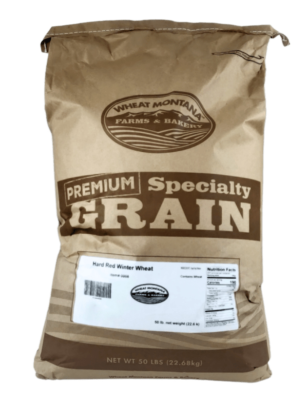 Wheat Berries, Hard Red, Winter Wheat, Wheat Montana