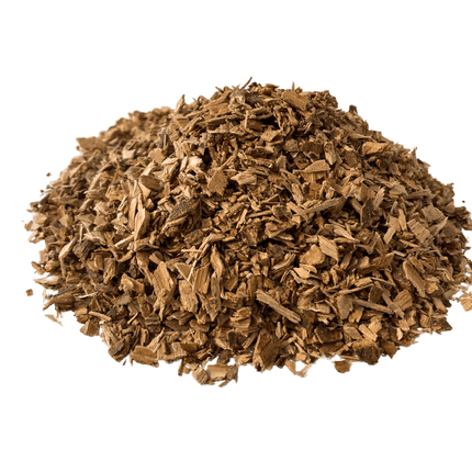 White Willow Bark, Cut, Sifted
