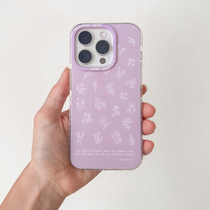 Wildflower Phone Case
