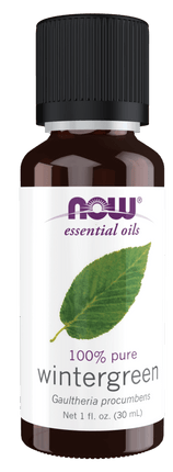 Wintergreen Essential Oil