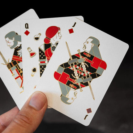 The Witcher Playing Cards - Collector's Edition
