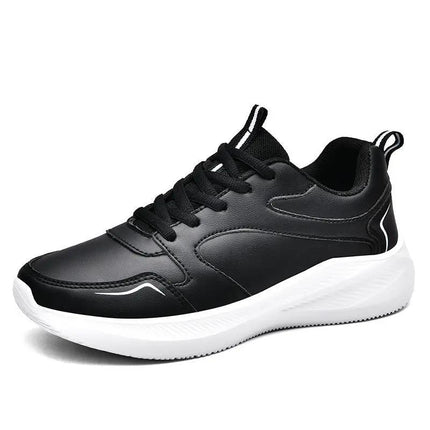Women’s Waterproof Leather Sneakers