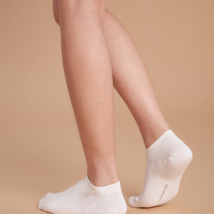 Women's Antibacterial Massage Ankle Socks