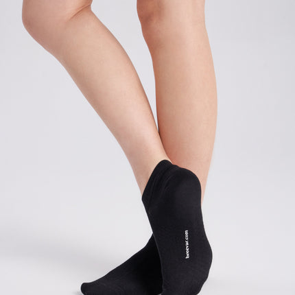 Women's Antibacterial Massage Ankle Socks