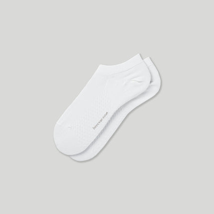 3-Pack Women's Antibacterial Massage Ankle Socks