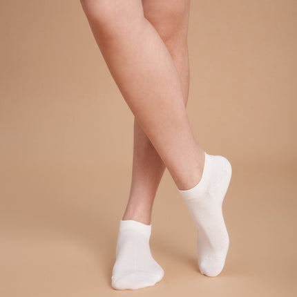 Women's Antibacterial Massage Ankle Socks