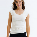 XS / Cream