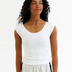 XS / White