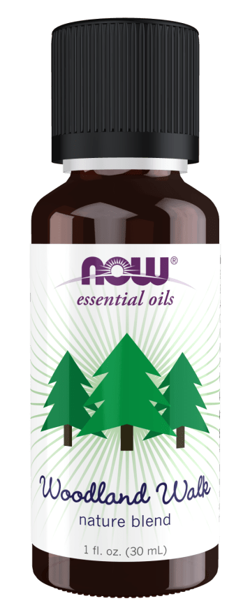 Woodland Walk Essential Oil Blend
