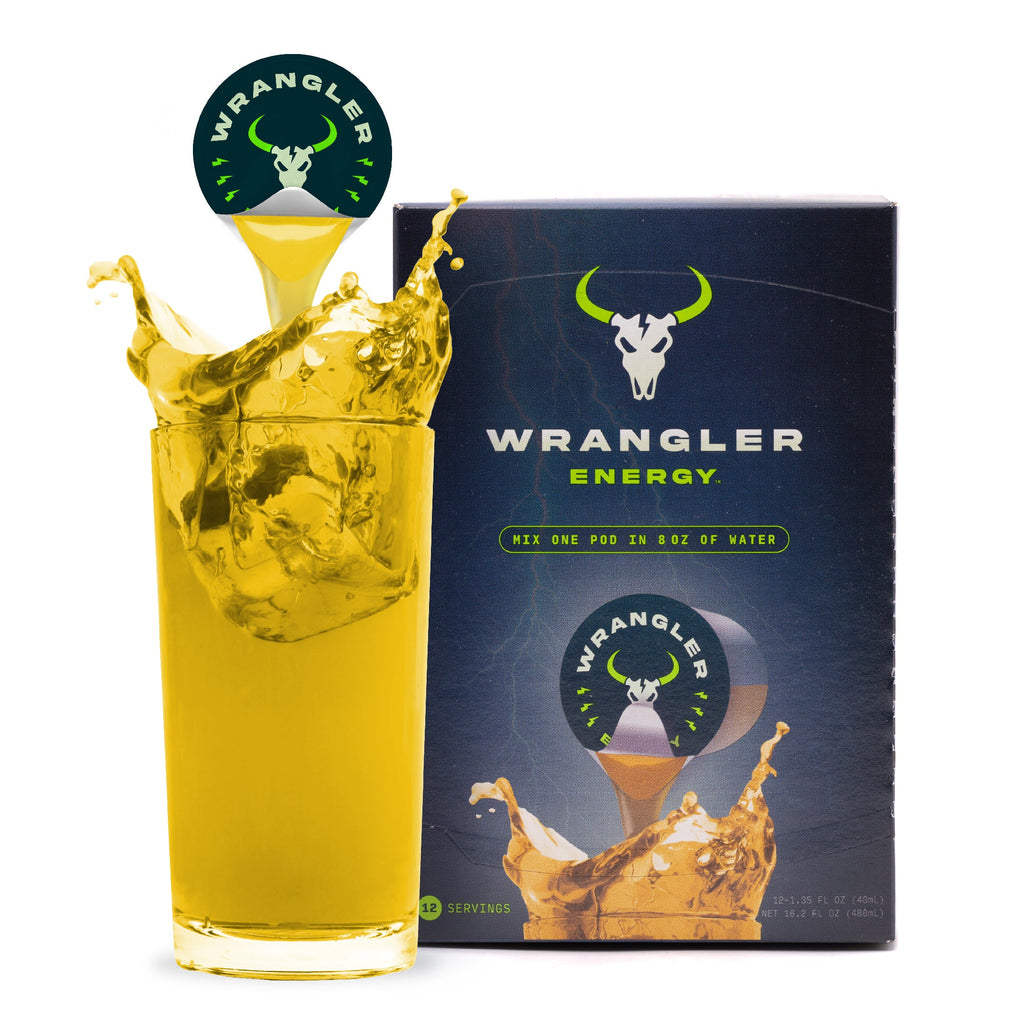 Wrangler Liquid Energy Pods