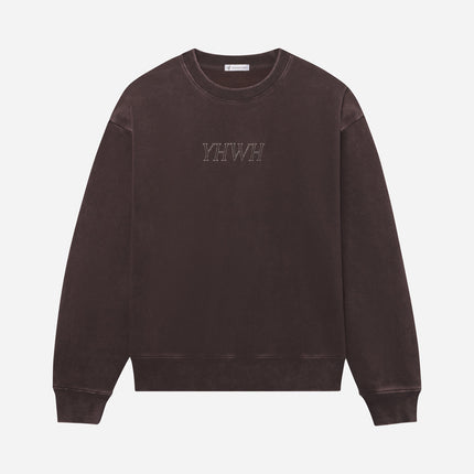 YHWH Unisex Crewneck