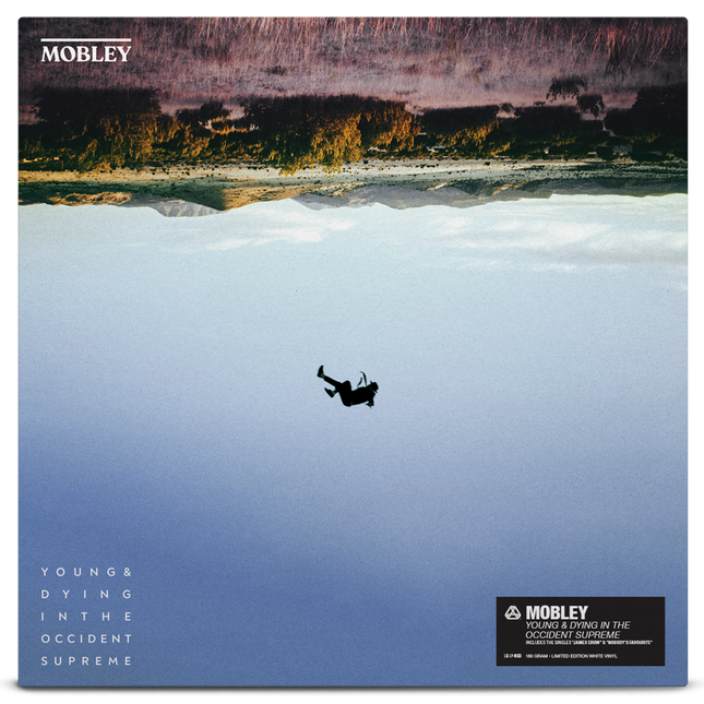 Mobley - Young & Dying In The Occident Supreme