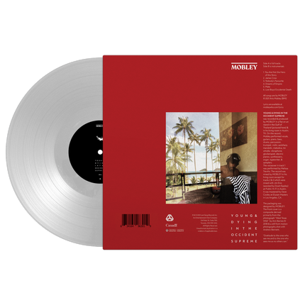 Mobley - Young & Dying In The Occident Supreme