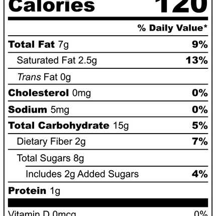 Yosemite Trail Mix