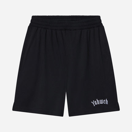 Yahweh Unisex Mesh Short