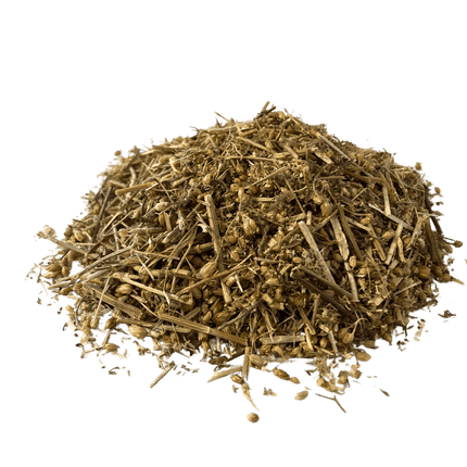 Yarrow Flowers, Cut, Sifted