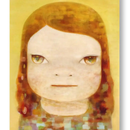 Yoshitomo Nara "Hazy Humid Day" Print