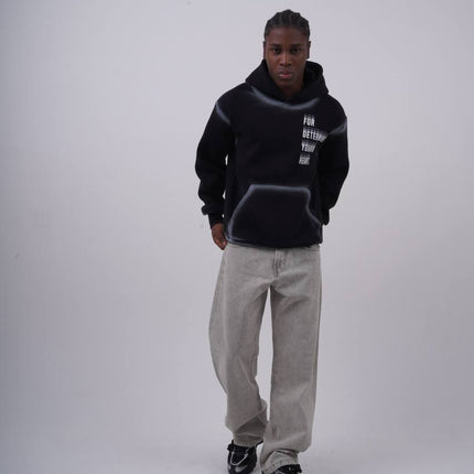 "You Are Not Like" Graphic Hoodie
