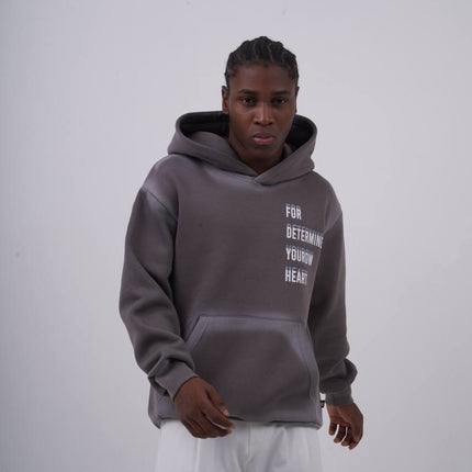 "You Are Not Like" Graphic Hoodie