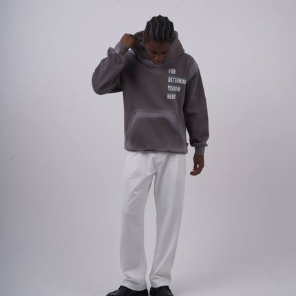 "You Are Not Like" Graphic Hoodie