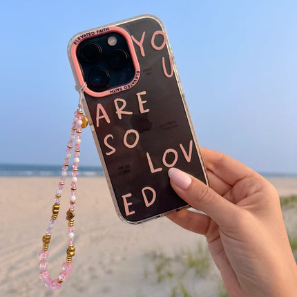 You Are So Loved Phone Charm