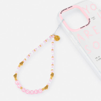 You Are So Loved Phone Charm