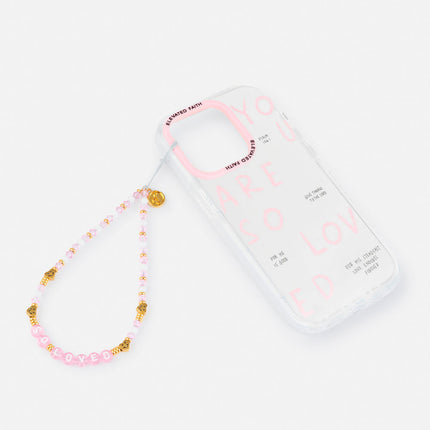 You Are So Loved Phone Charm