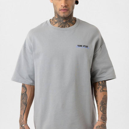 Young Atelier Oversized T-Shirt & Tracksuit Set