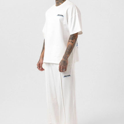 Young Atelier Oversized T-Shirt & Tracksuit Set