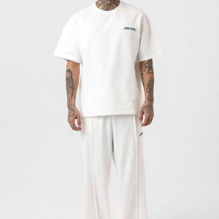 Young Atelier Oversized T-Shirt & Tracksuit Set