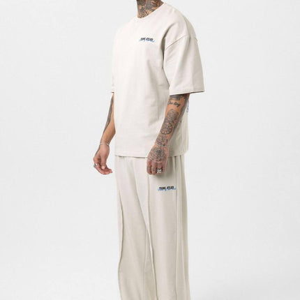 Young Atelier Oversized T-Shirt & Tracksuit Set