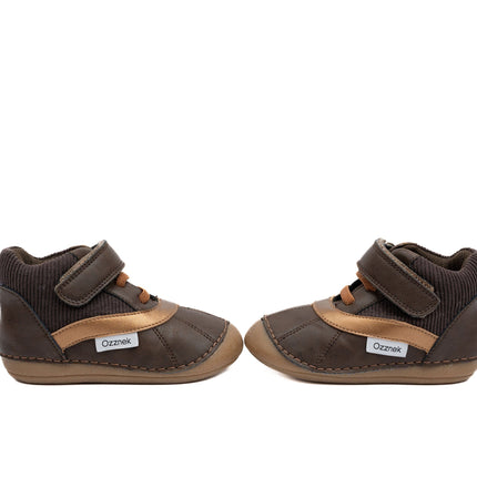 Kids' Barefoot Boots | Wide Toe Box & Zero-Drop Toddler Shoes |Cascade