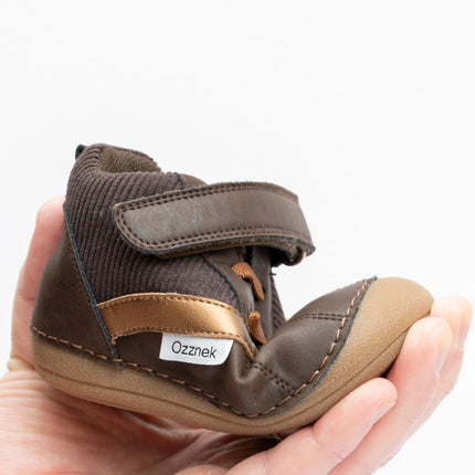 Kids' Barefoot Boots | Wide Toe Box & Zero-Drop Toddler Shoes |Cascade