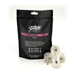 700x20/25C - 2 pack set / 40mm Valve (No Extender) / No Patch Kit