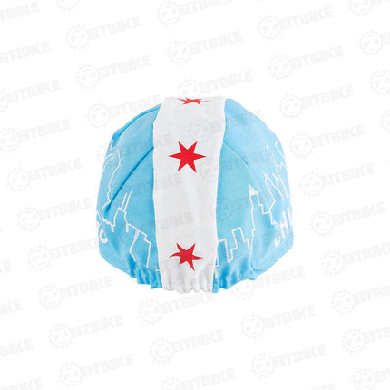 ZEITBIKE - Chicago Cycling Cap