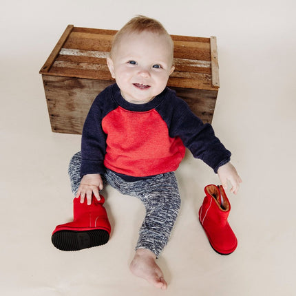 2-in-1 Kids Barefoot Shoe Bundle – Zero Drop Machine Washable Children Shoes