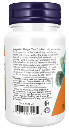 Zinc 50mg