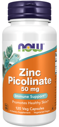 Zinc Picolinate 50mg