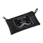 Stache It Here