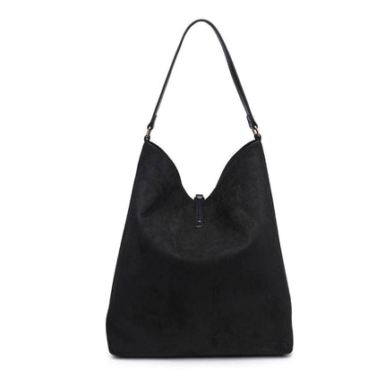 Cognac Hobo Bag