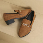 Brown Chain / 36