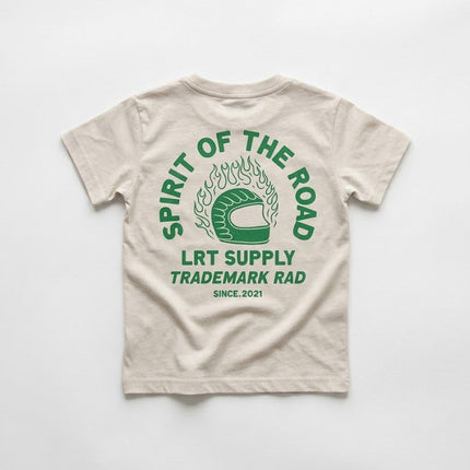 THE SPIRIT RIDER TEE