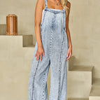 Beau Blue / S / 95%Cotton+5%Polyester