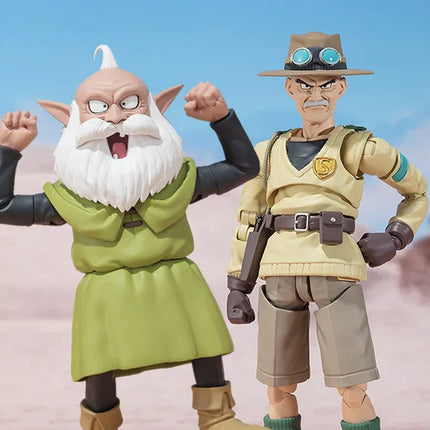 Sand Land S.H.Figuarts Rao & Thief