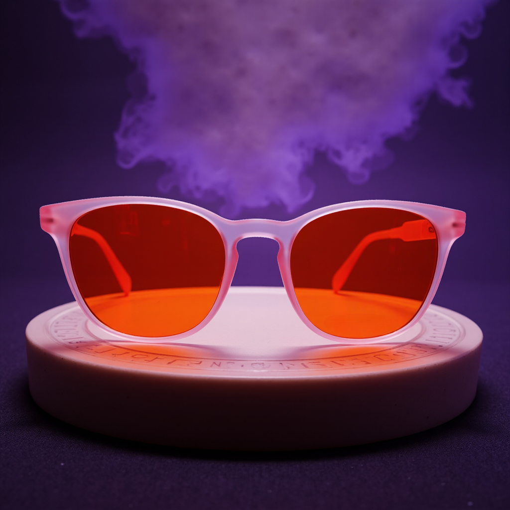 Dreamwalkerz Prettier in Pink Sleep Glasses