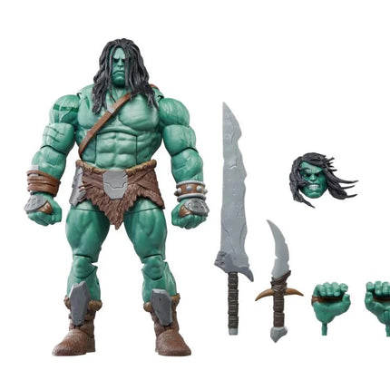 Skaar: Son of Hulk Marvel Legends Skaar