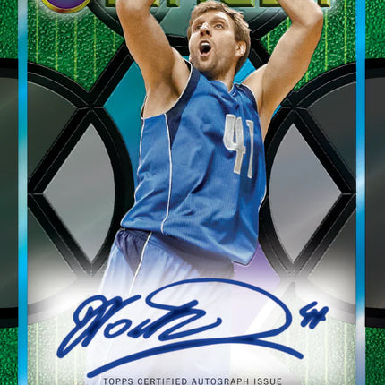 2023-24 Topps Finest Basketball - Hobby Box