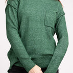 H DK GREEN / S/M