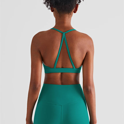 Lavender Workout Top